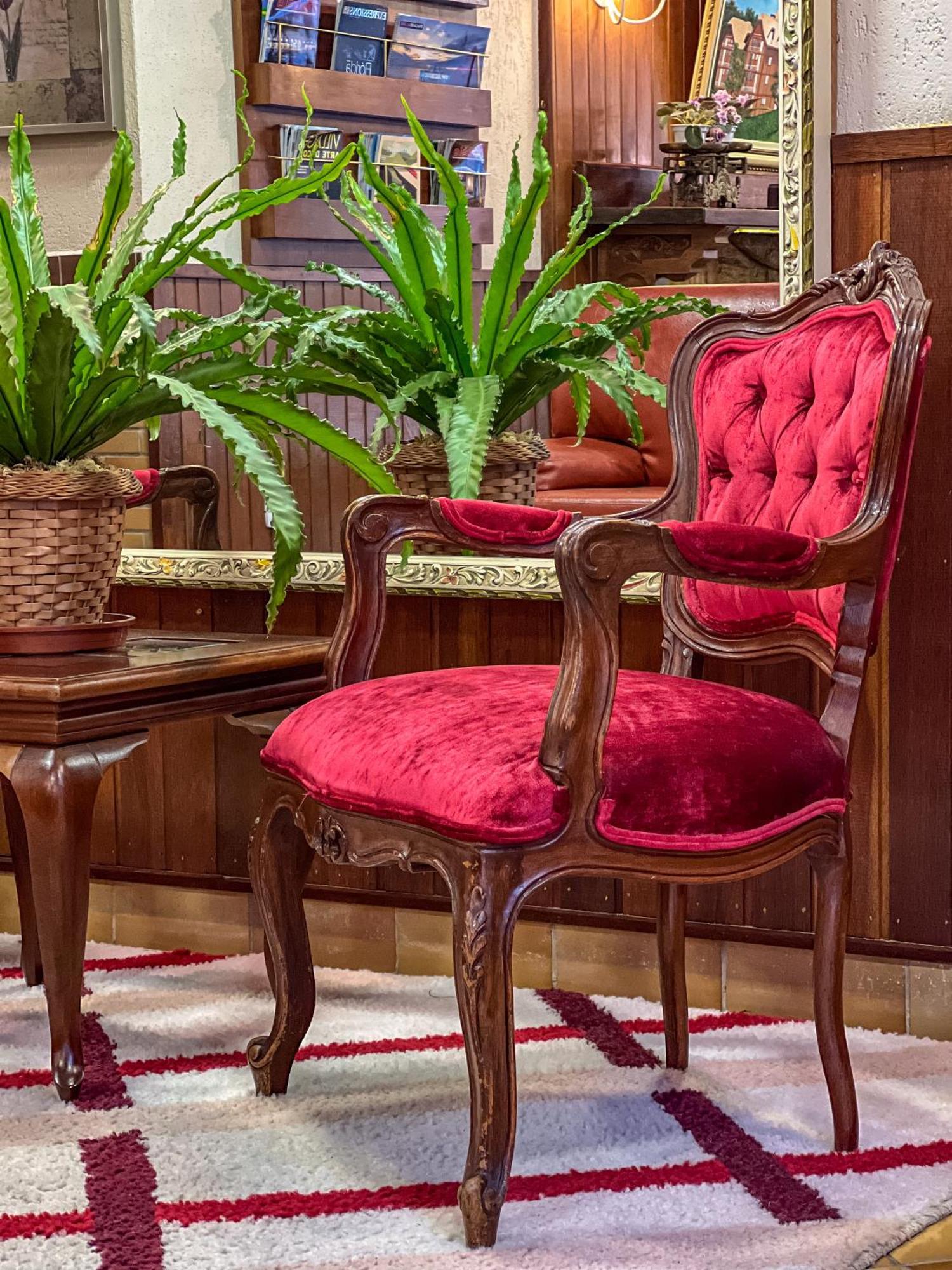 Hotel Palazzo Reale Кампус-ду-Жордау Экстерьер фото