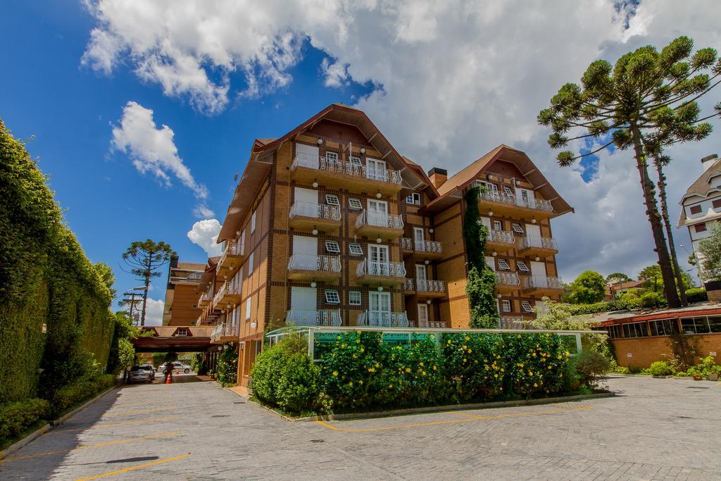 Hotel Palazzo Reale Кампус-ду-Жордау Экстерьер фото